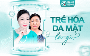 Trẻ Hóa Da Mặt